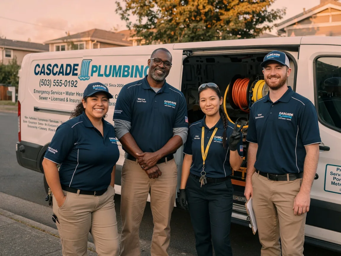Emergency Plumber company in Rockville, MN