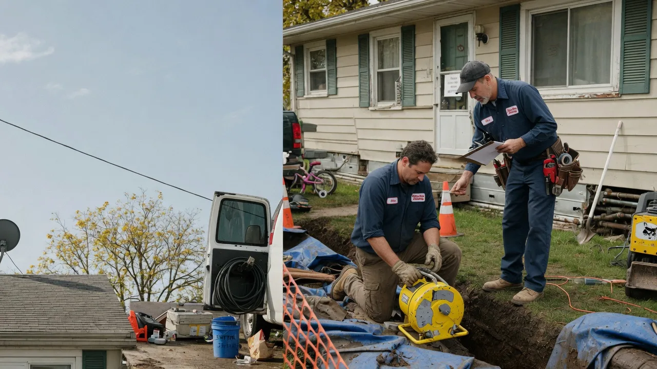 Emergency Plumber in Rockville, MN near me